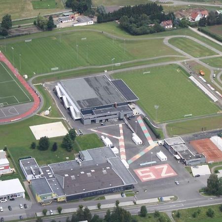 Camping Sportzentrum Zeltweg - A Silent Alternative Exterior foto